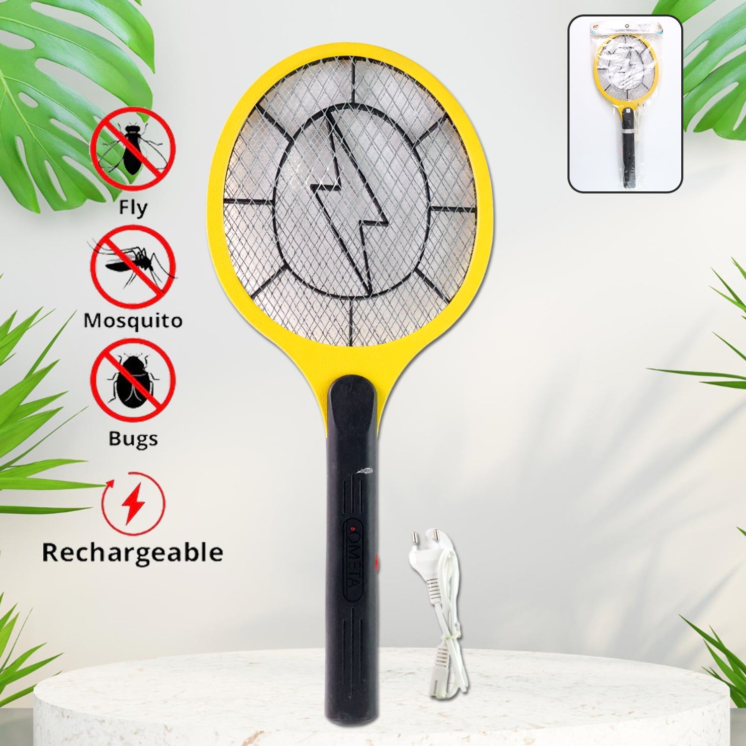 Portable Rechargeable Mosquito Killer Portable Rechargeable Mosquito Killer